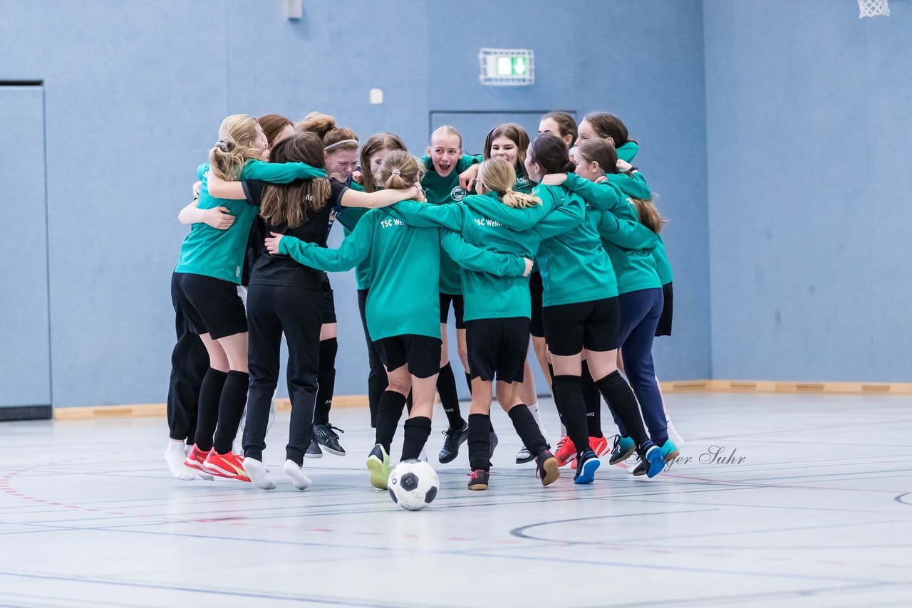 Bild 140 - wCJ Futsalmeisterschaft Runde 1